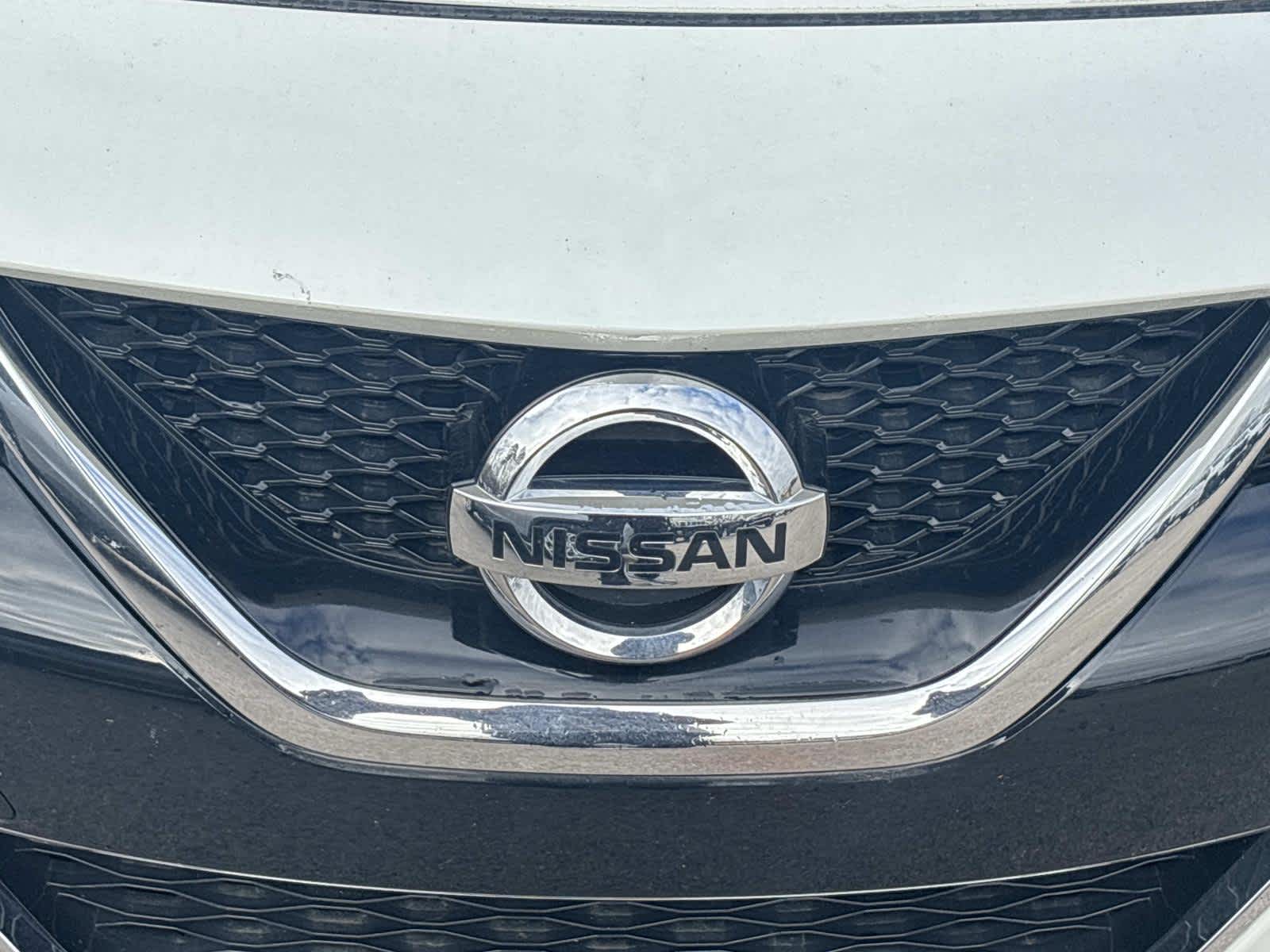 2018 Nissan Maxima SV