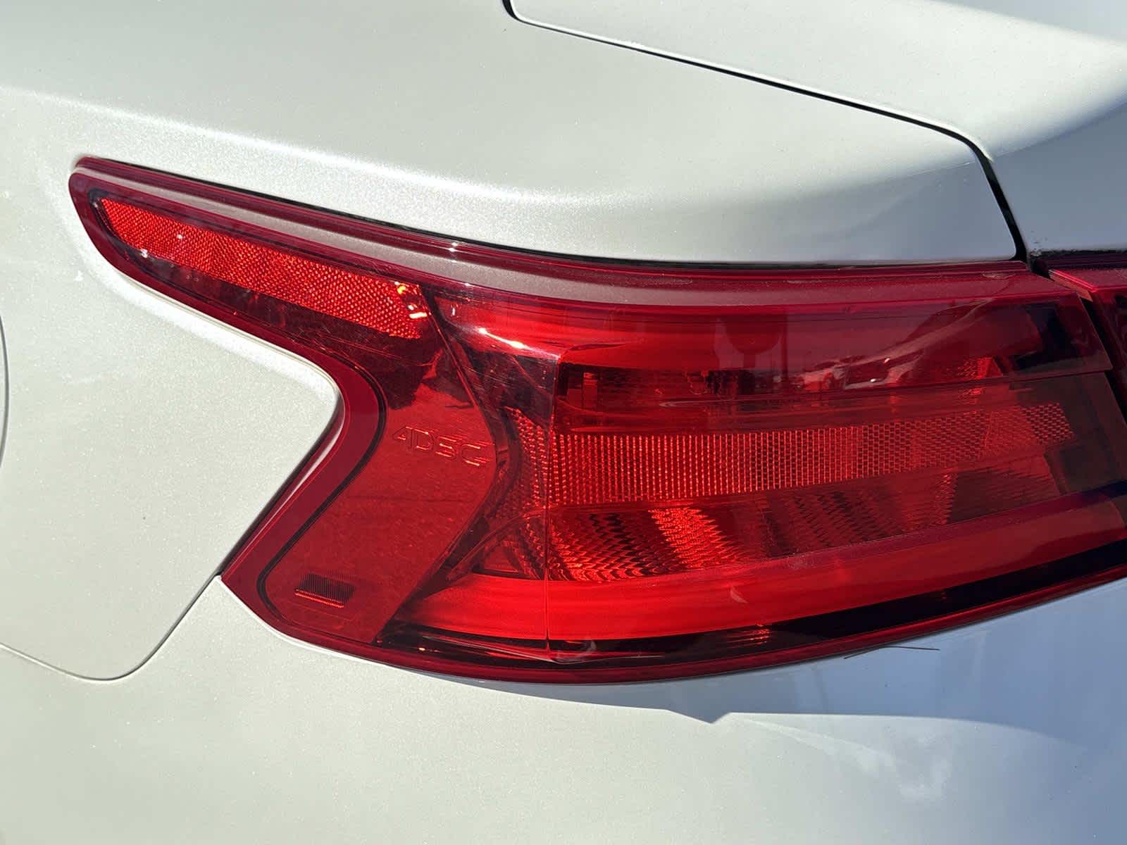 2018 Nissan Maxima SV