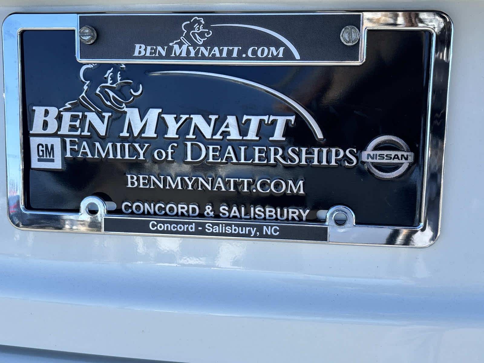 2018 Nissan Maxima SV