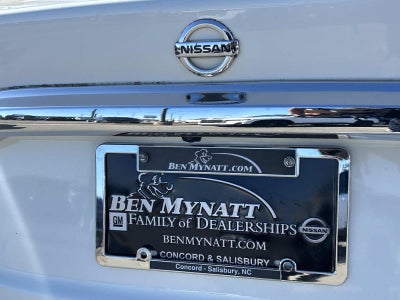 2018 Nissan Maxima SV