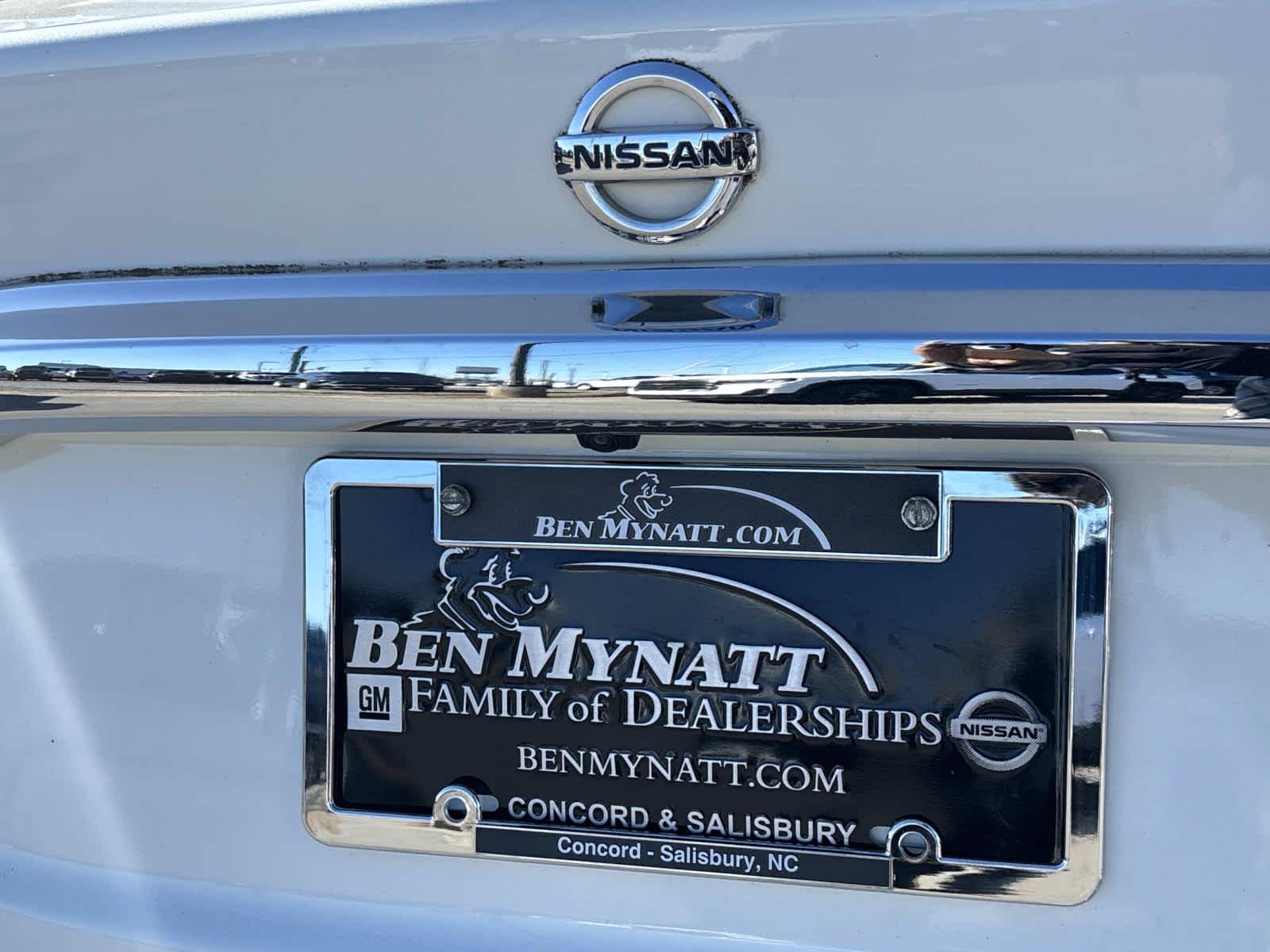 2018 Nissan Maxima SV