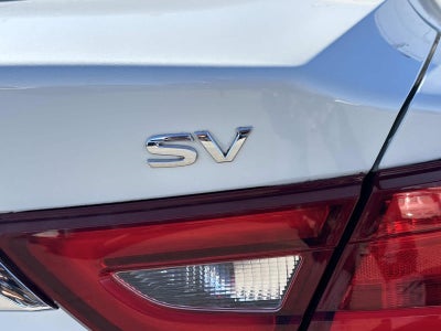 2018 Nissan Maxima SV