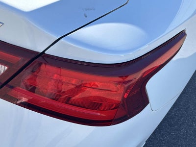 2018 Nissan Maxima SV