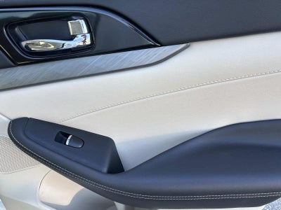 2018 Nissan Maxima SV