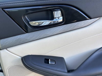 2018 Nissan Maxima SV