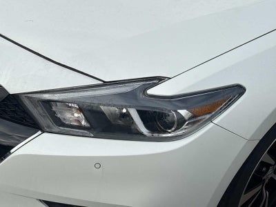 2018 Nissan Maxima SV