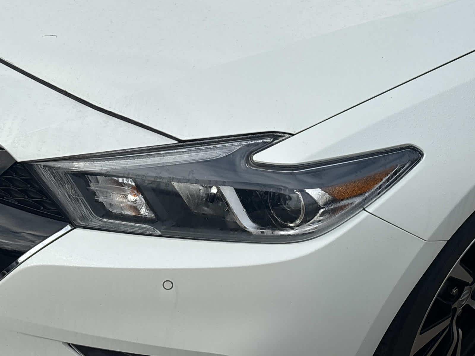 2018 Nissan Maxima SV