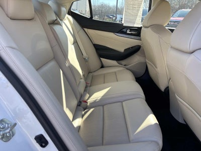 2018 Nissan Maxima SV