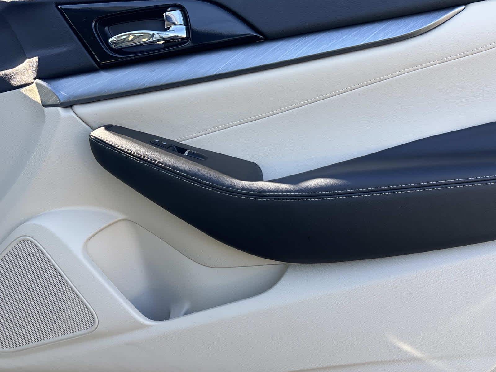 2018 Nissan Maxima SV