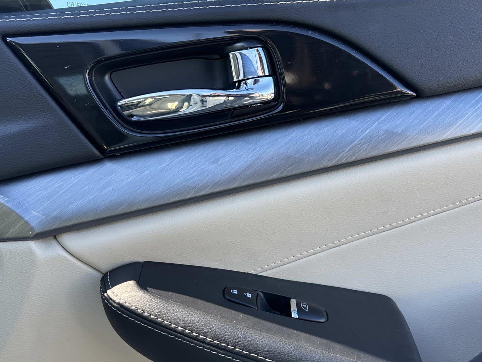 2018 Nissan Maxima SV