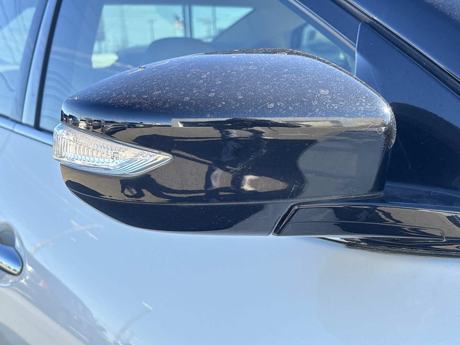 2018 Nissan Maxima SV