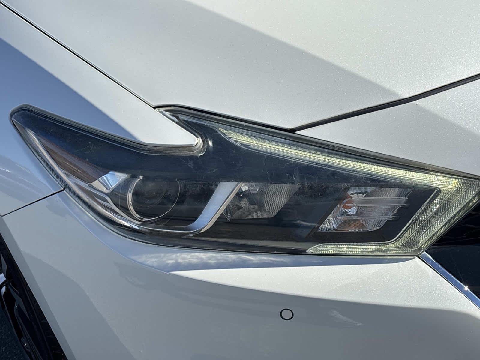 2018 Nissan Maxima SV