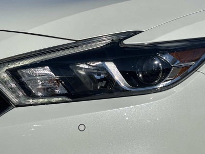 2018 Nissan Maxima SV