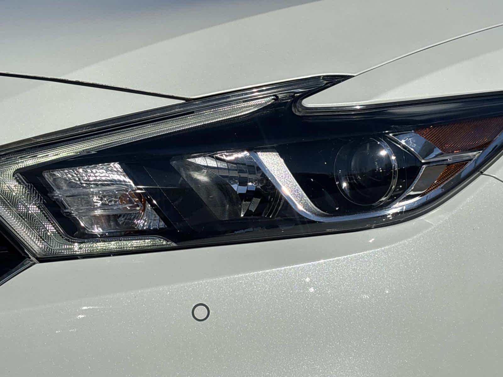 2018 Nissan Maxima SV