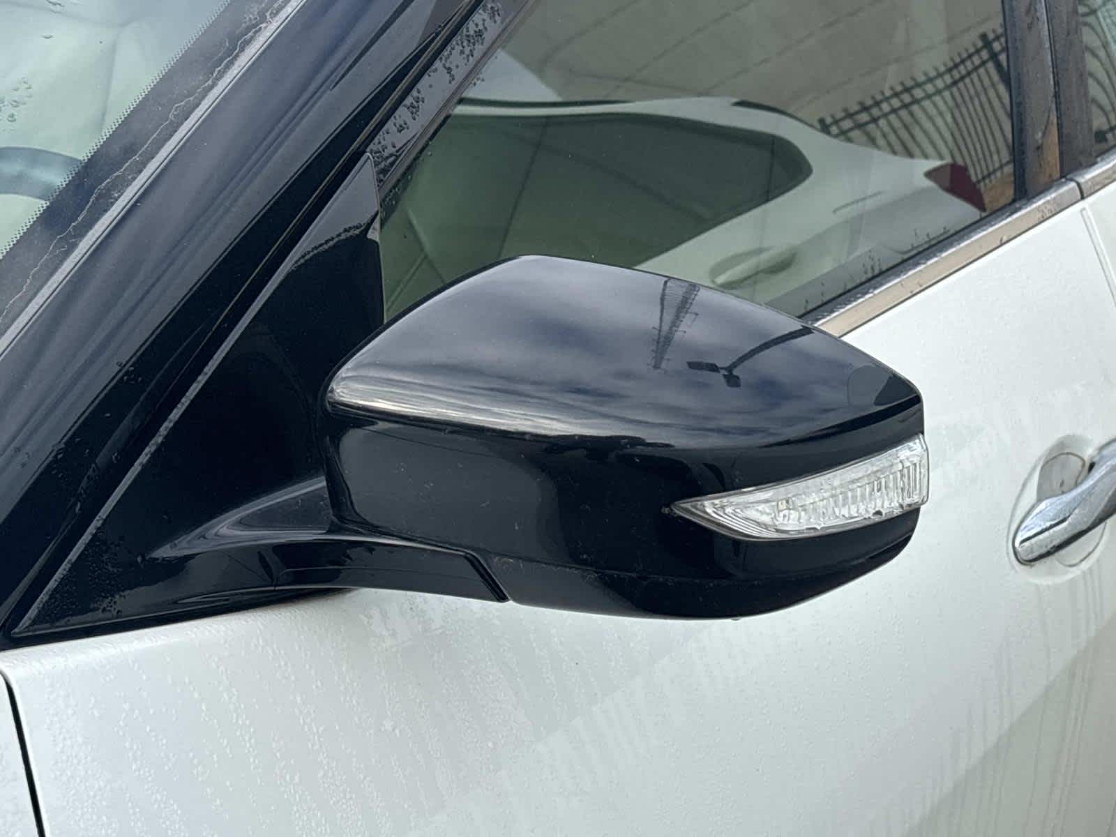 2018 Nissan Maxima SV