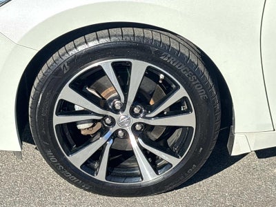 2018 Nissan Maxima SV