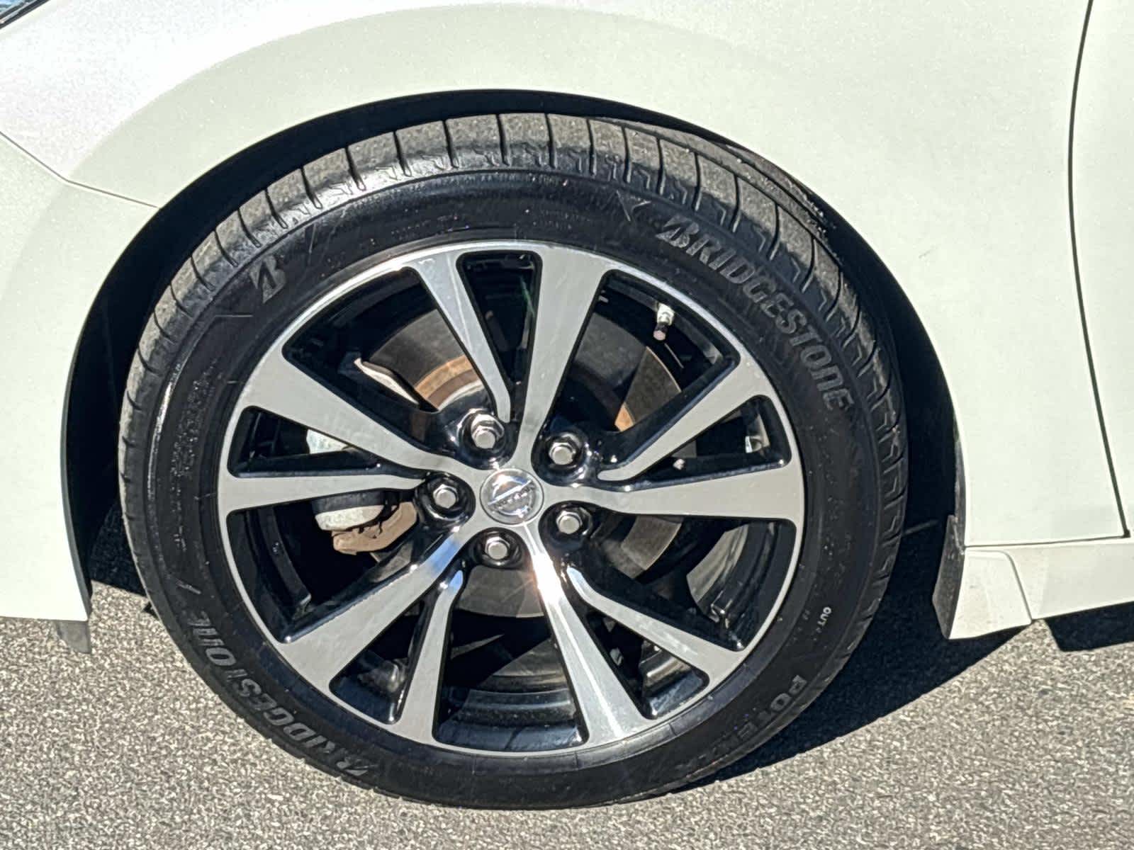 2018 Nissan Maxima SV