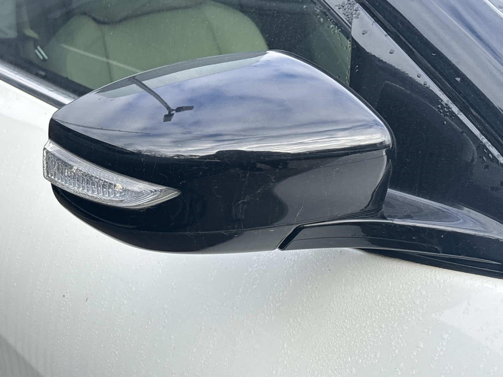 2018 Nissan Maxima SV