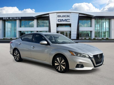 2019 Nissan Altima 2.5 SV