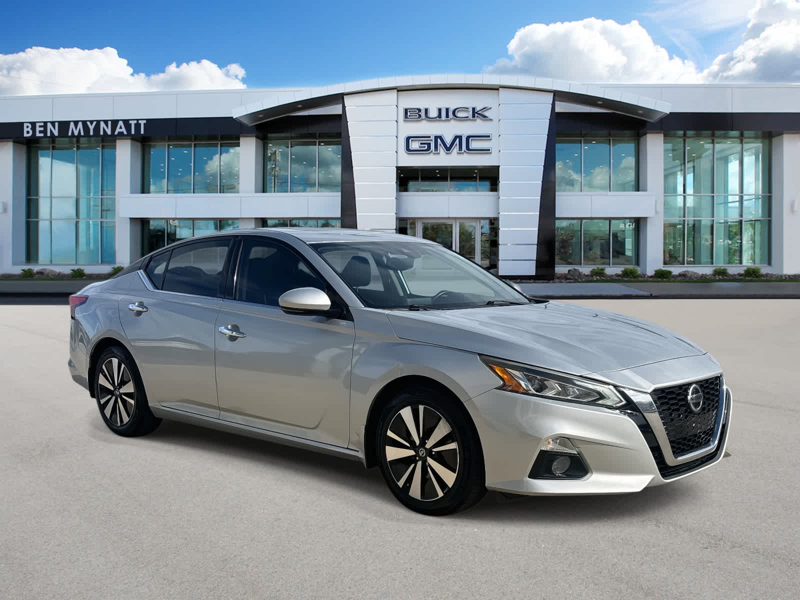 2019 Nissan Altima 2.5 SV