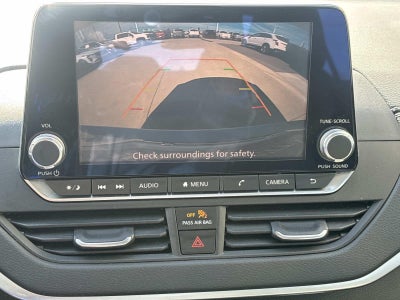 2019 Nissan Altima 2.5 SV