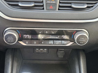 2019 Nissan Altima 2.5 SV