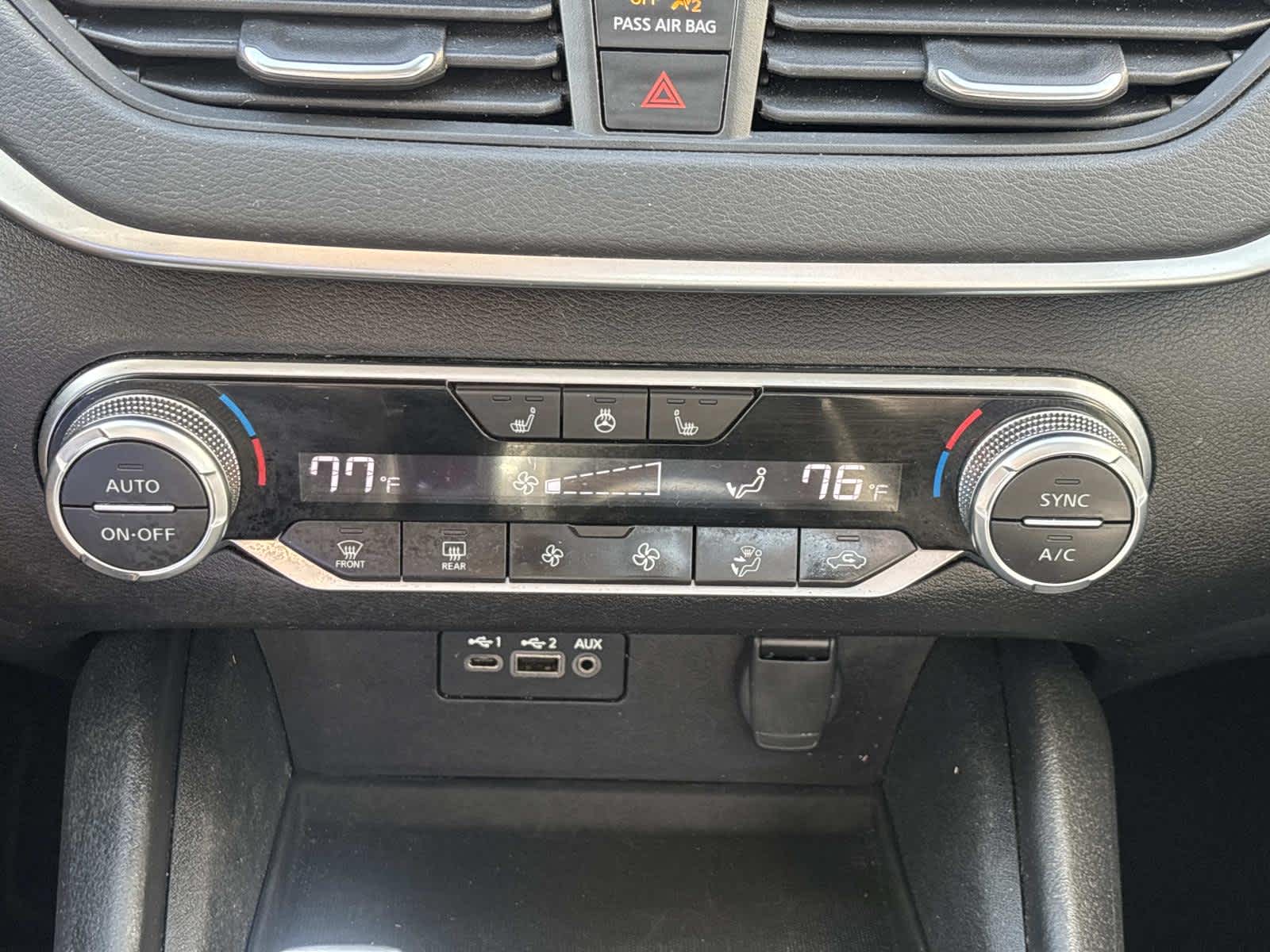 2019 Nissan Altima 2.5 SV