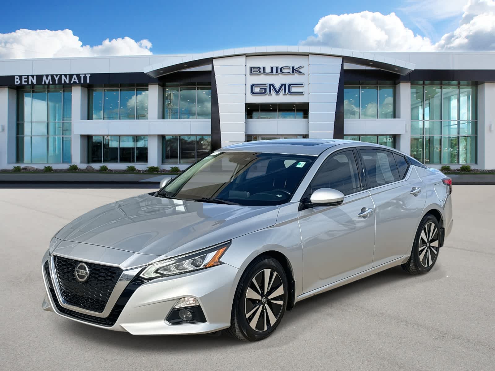 2019 Nissan Altima 2.5 SV
