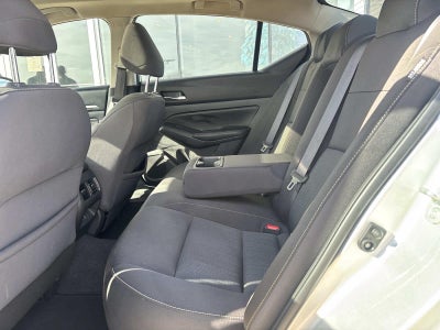 2019 Nissan Altima 2.5 SV