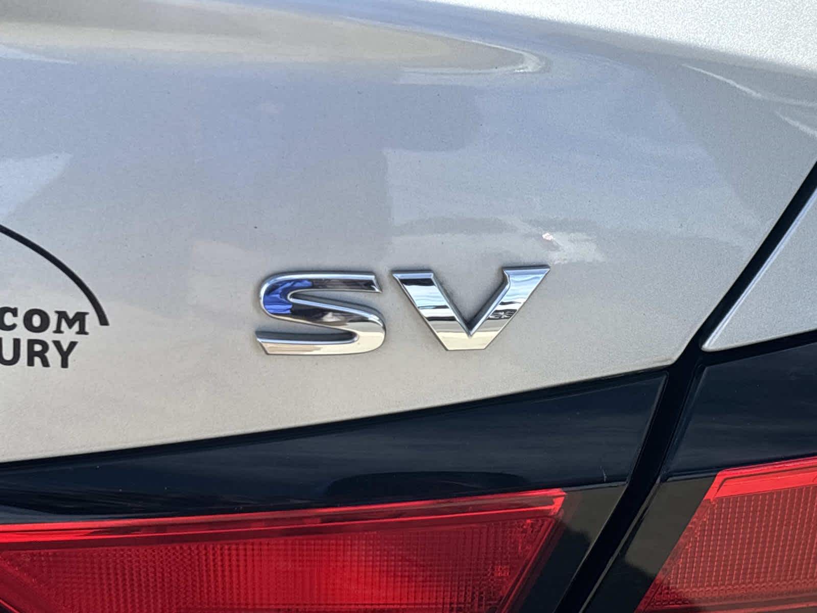 2019 Nissan Altima 2.5 SV