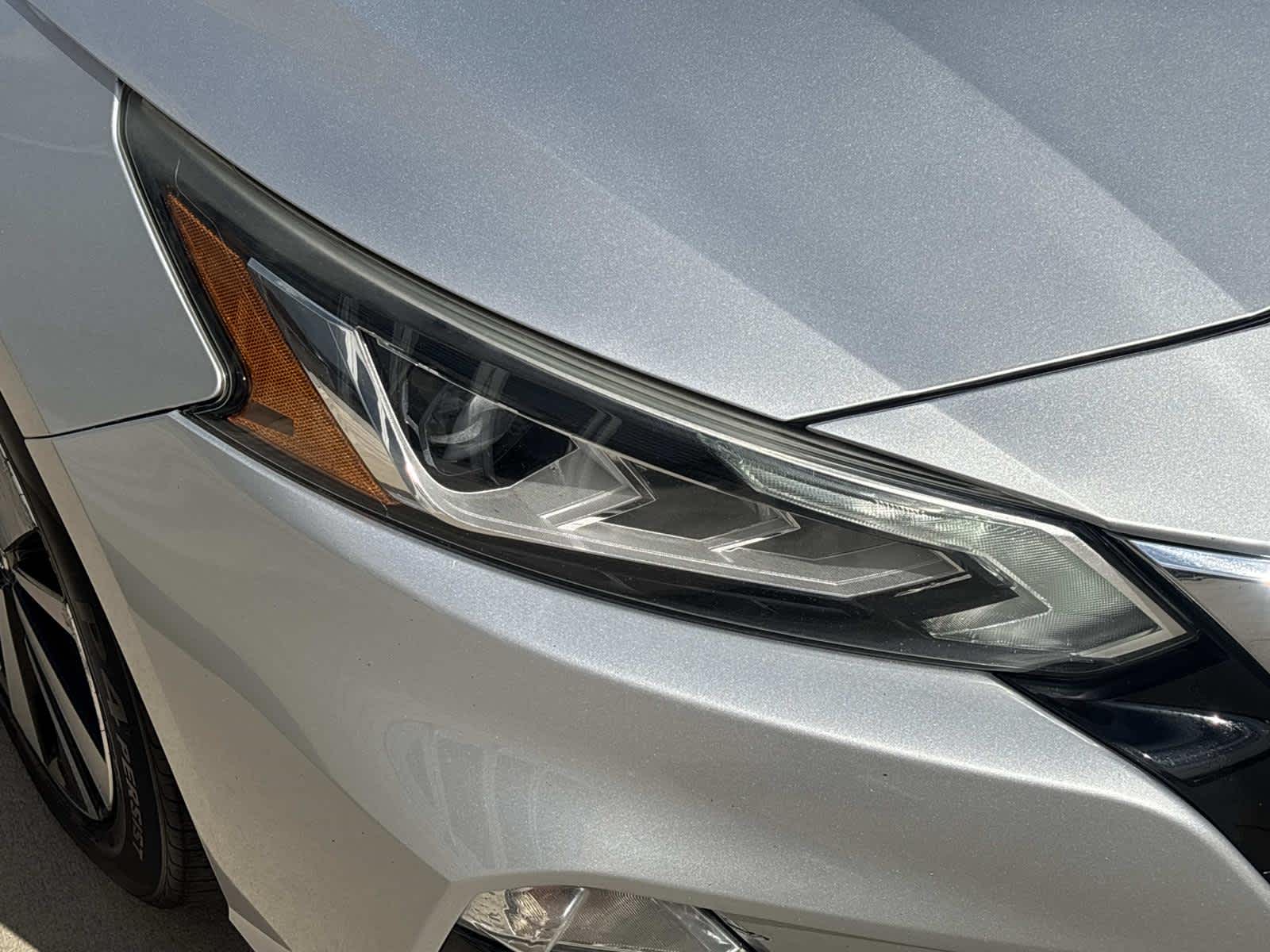 2019 Nissan Altima 2.5 SV