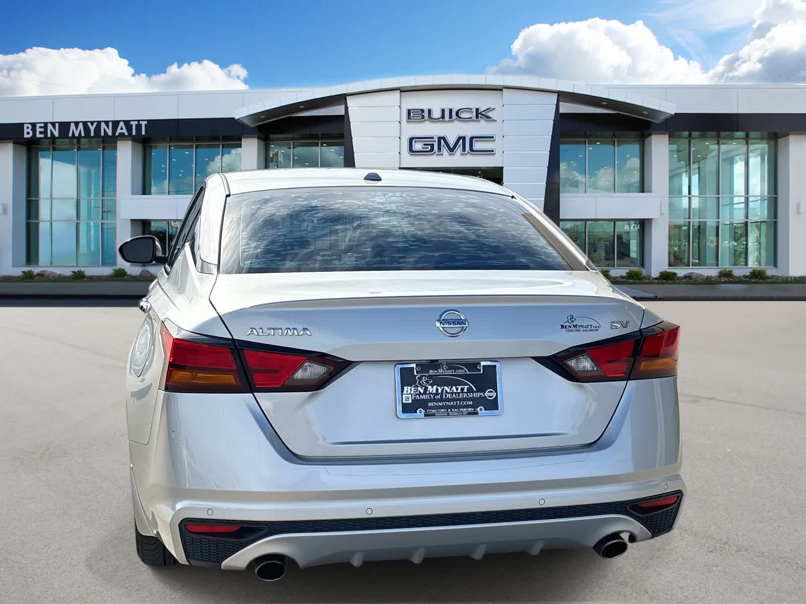 2019 Nissan Altima 2.5 SV