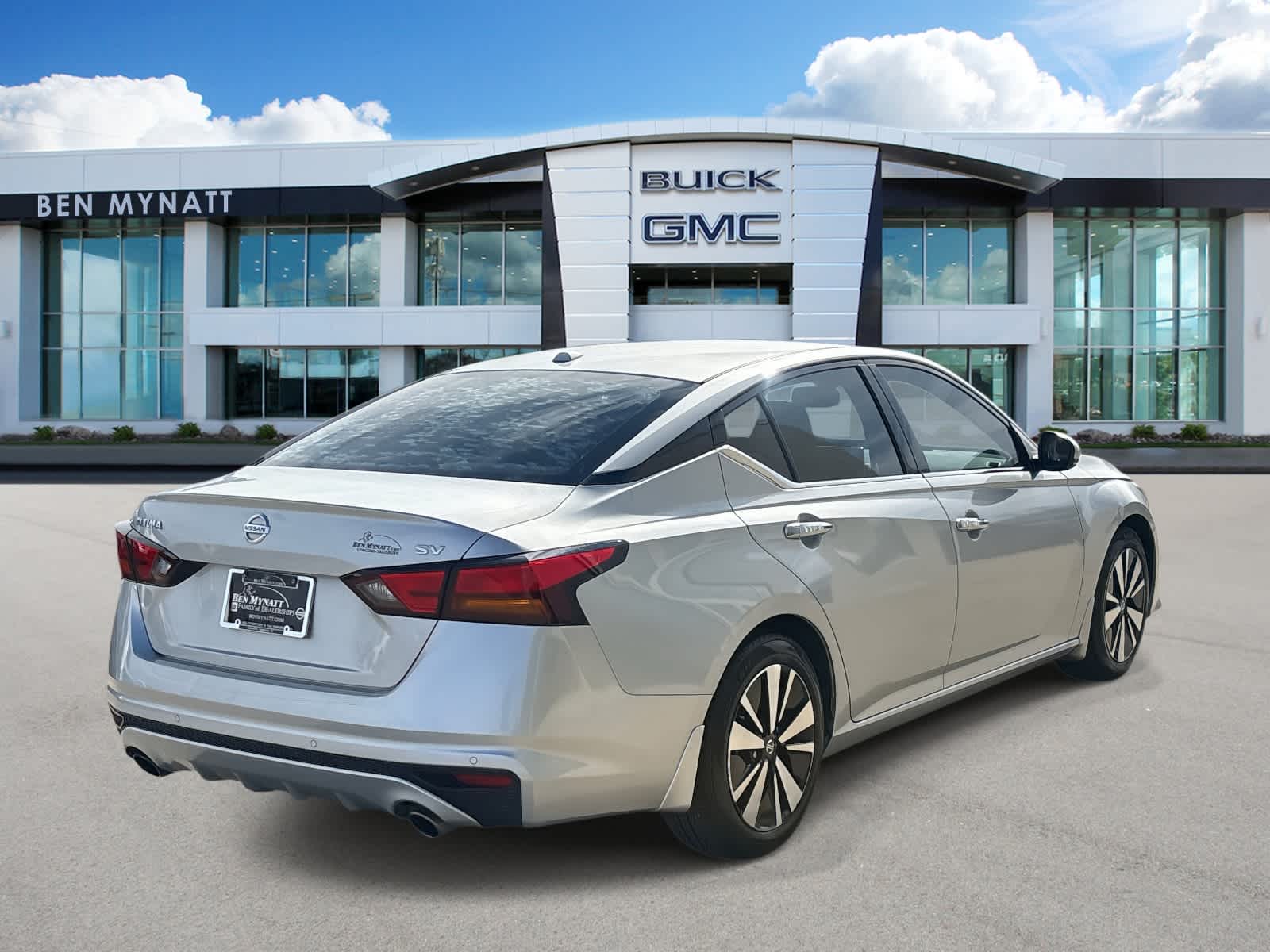 2019 Nissan Altima 2.5 SV