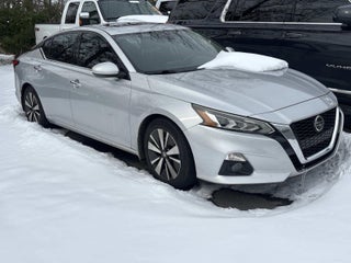 2019 Nissan Altima 2.5 SV