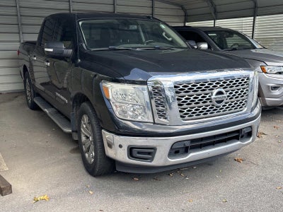 2019 Nissan Titan SV