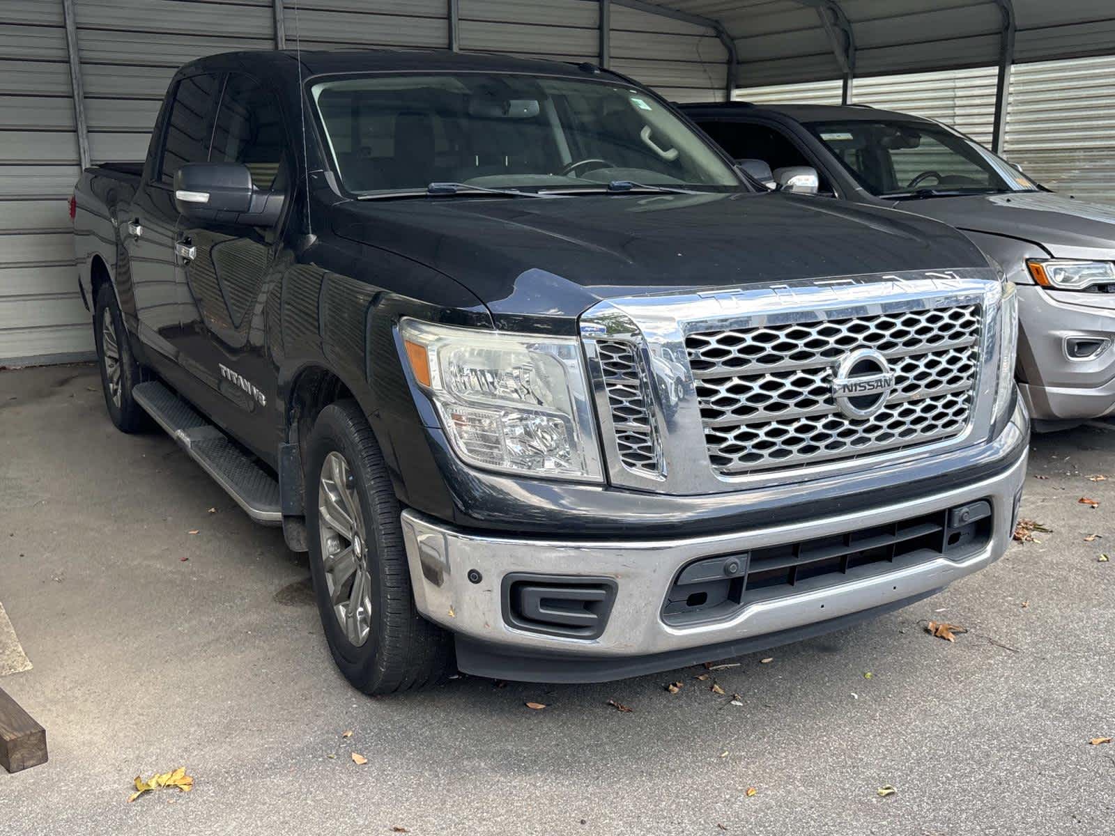 2019 Nissan Titan SV