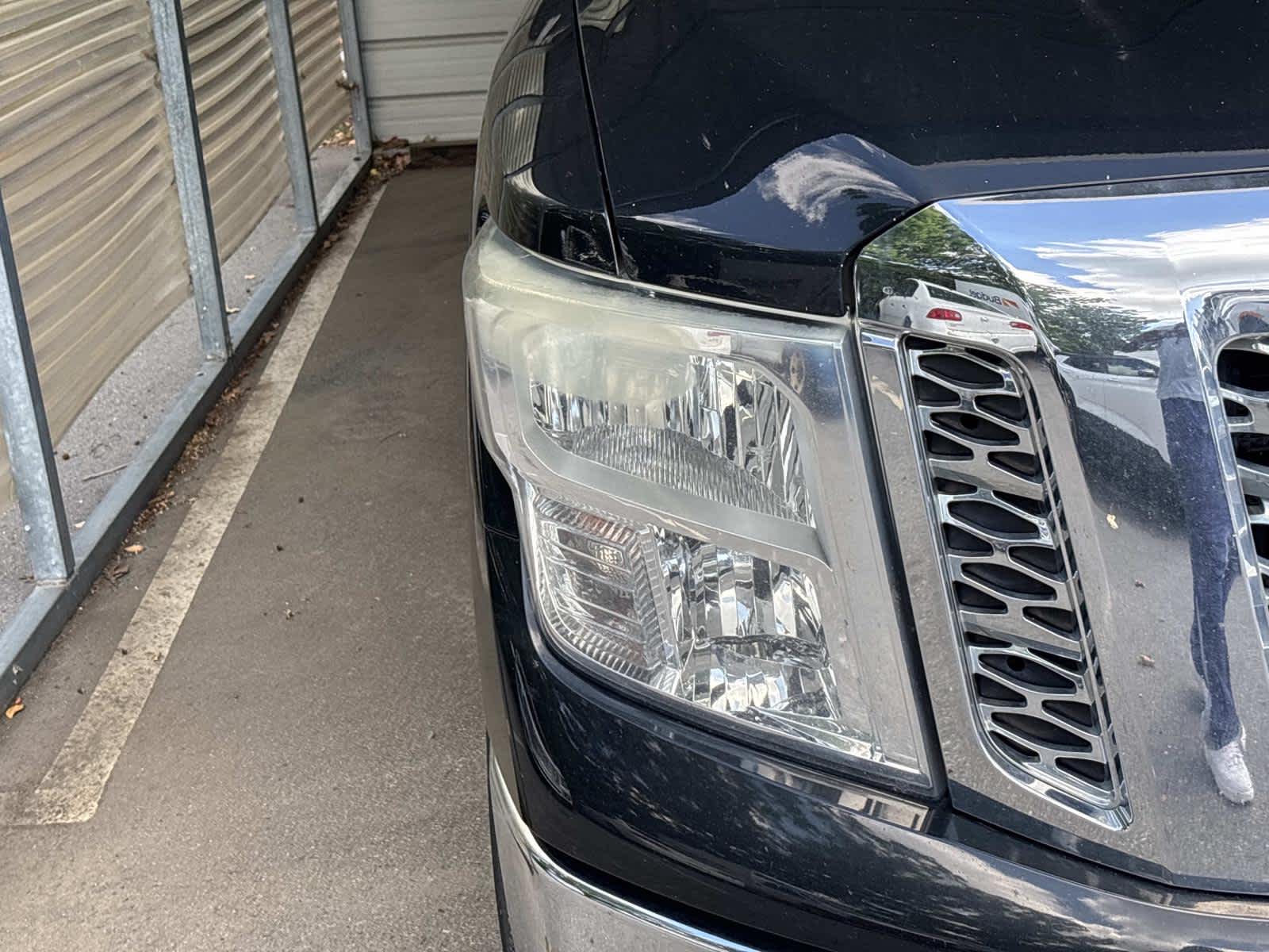 2019 Nissan Titan SV