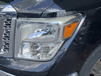 2019 Nissan Titan SV