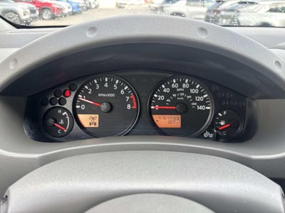 2021 Nissan Frontier SV