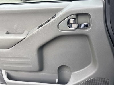 2021 Nissan Frontier SV