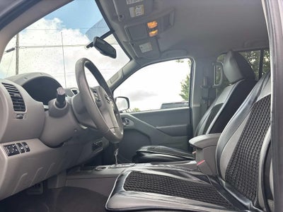 2021 Nissan Frontier SV