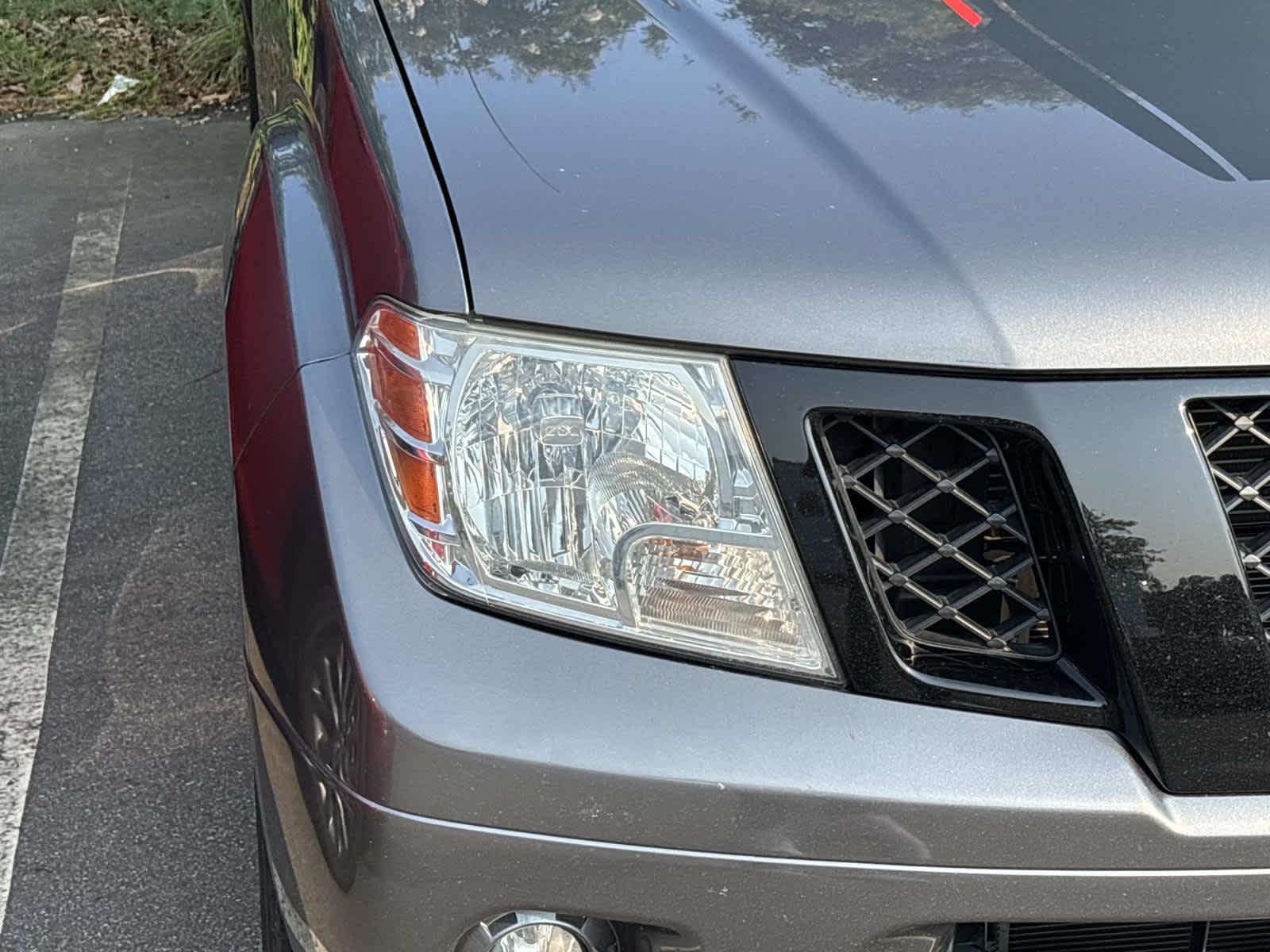 2021 Nissan Frontier SV