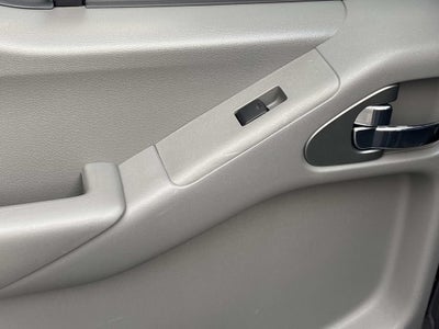 2021 Nissan Frontier SV