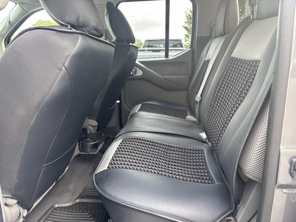2021 Nissan Frontier SV