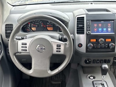 2021 Nissan Frontier SV