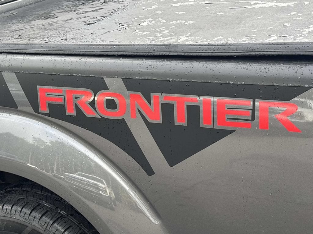 2021 Nissan Frontier SV