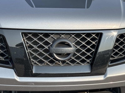2021 Nissan Frontier SV