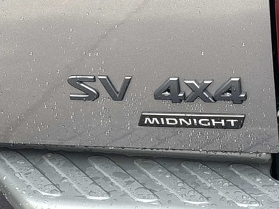2021 Nissan Frontier SV
