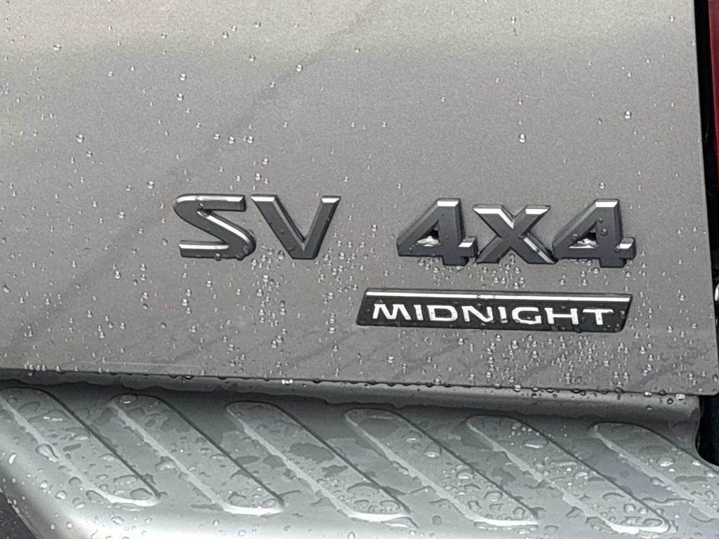 2021 Nissan Frontier SV