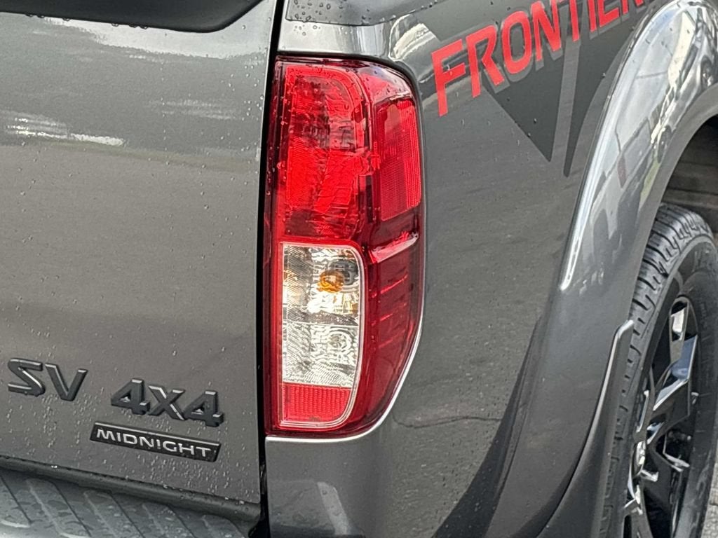 2021 Nissan Frontier SV